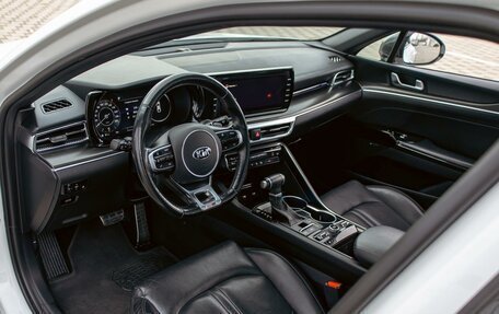 KIA K5, 2022 год, 2 655 000 рублей, 13 фотография