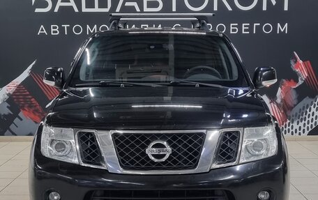 Nissan Pathfinder, 2012 год, 1 500 000 рублей, 2 фотография