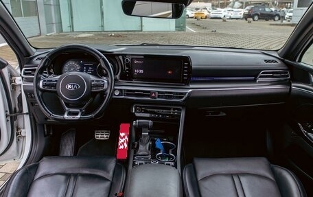 KIA K5, 2022 год, 2 655 000 рублей, 16 фотография