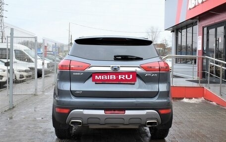 Geely Atlas I, 2021 год, 1 949 000 рублей, 4 фотография