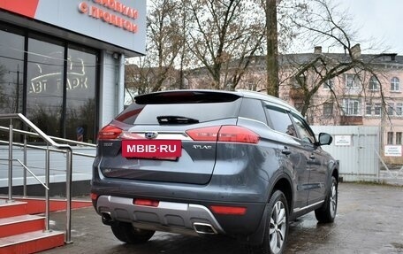 Geely Atlas I, 2021 год, 1 949 000 рублей, 3 фотография