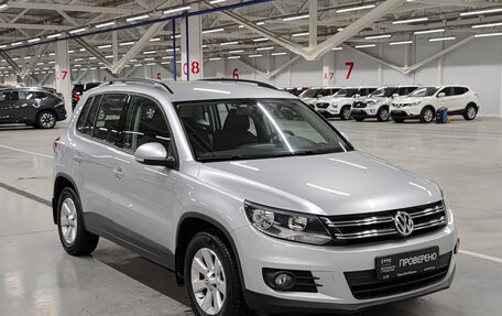 Volkswagen Tiguan I, 2011 год, 1 165 000 рублей, 7 фотография