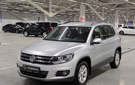 Volkswagen Tiguan I, 2011 год, 1 165 000 рублей, 5 фотография