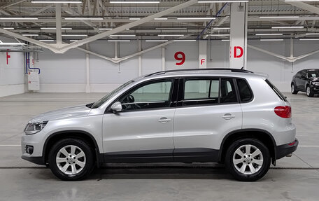 Volkswagen Tiguan I, 2011 год, 1 165 000 рублей, 12 фотография