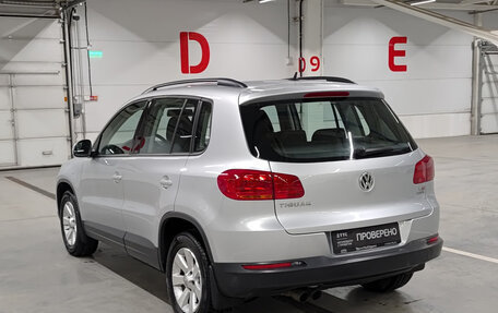 Volkswagen Tiguan I, 2011 год, 1 165 000 рублей, 11 фотография