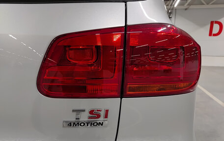 Volkswagen Tiguan I, 2011 год, 1 165 000 рублей, 13 фотография