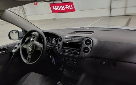 Volkswagen Tiguan I, 2011 год, 1 165 000 рублей, 15 фотография