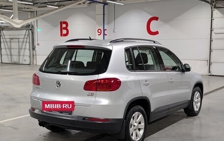 Volkswagen Tiguan I, 2011 год, 1 165 000 рублей, 9 фотография