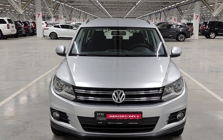 Volkswagen Tiguan I, 2011 год, 1 165 000 рублей, 6 фотография