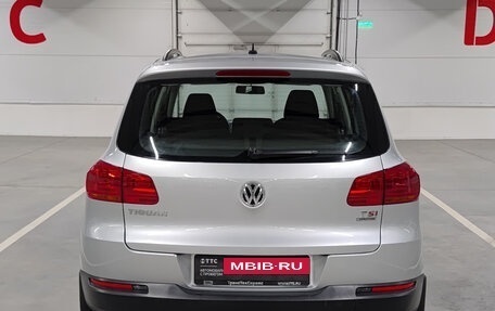 Volkswagen Tiguan I, 2011 год, 1 165 000 рублей, 10 фотография