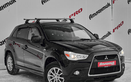Mitsubishi ASX I рестайлинг, 2011 год, 1 150 000 рублей, 5 фотография