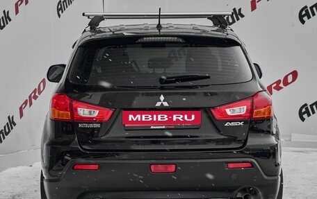 Mitsubishi ASX I рестайлинг, 2011 год, 1 150 000 рублей, 6 фотография