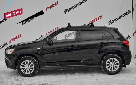 Mitsubishi ASX I рестайлинг, 2011 год, 1 150 000 рублей, 8 фотография