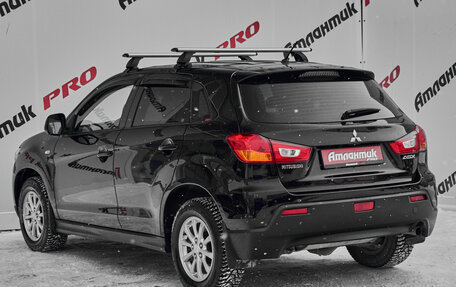 Mitsubishi ASX I рестайлинг, 2011 год, 1 150 000 рублей, 10 фотография