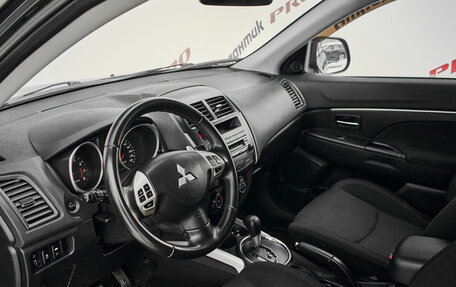 Mitsubishi ASX I рестайлинг, 2011 год, 1 150 000 рублей, 14 фотография