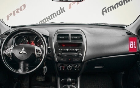 Mitsubishi ASX I рестайлинг, 2011 год, 1 150 000 рублей, 16 фотография