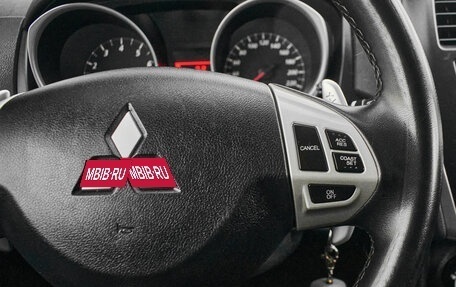 Mitsubishi ASX I рестайлинг, 2011 год, 1 150 000 рублей, 11 фотография