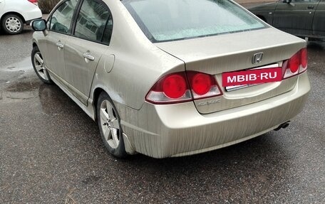 Honda Civic VIII, 2008 год, 580 000 рублей, 3 фотография