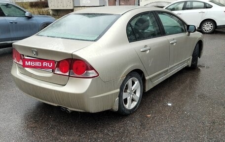 Honda Civic VIII, 2008 год, 580 000 рублей, 4 фотография