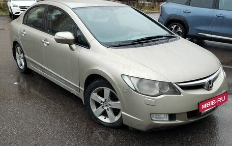 Honda Civic VIII, 2008 год, 580 000 рублей, 5 фотография
