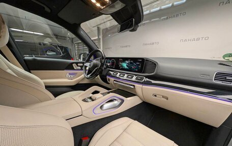 Mercedes-Benz GLS, 2025 год, 19 990 000 рублей, 13 фотография