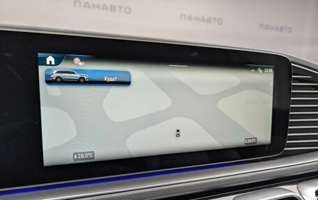 Mercedes-Benz GLS, 2025 год, 19 990 000 рублей, 21 фотография