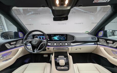 Mercedes-Benz GLS, 2025 год, 19 990 000 рублей, 15 фотография