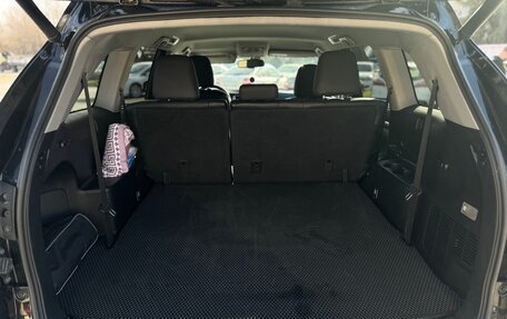 Toyota Highlander III, 2014 год, 2 920 000 рублей, 18 фотография