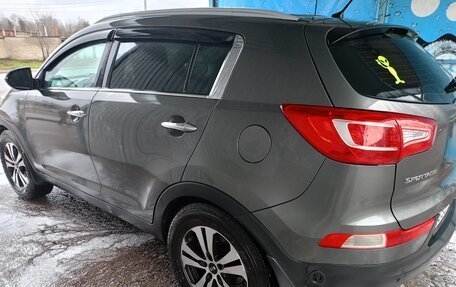 KIA Sportage III, 2011 год, 650 000 рублей, 7 фотография