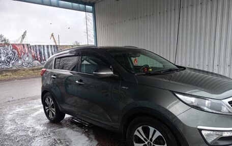 KIA Sportage III, 2011 год, 650 000 рублей, 10 фотография