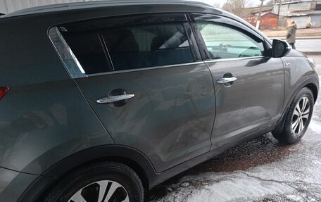 KIA Sportage III, 2011 год, 650 000 рублей, 9 фотография