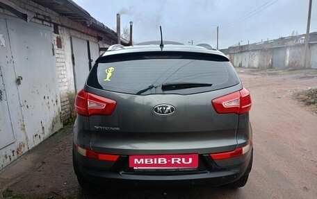 KIA Sportage III, 2011 год, 650 000 рублей, 6 фотография