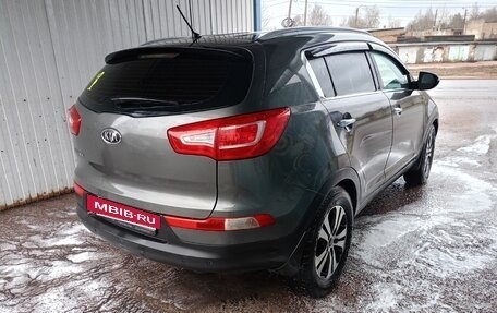 KIA Sportage III, 2011 год, 650 000 рублей, 8 фотография