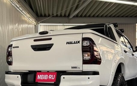 Toyota Hilux VIII, 2022 год, 3 893 000 рублей, 17 фотография