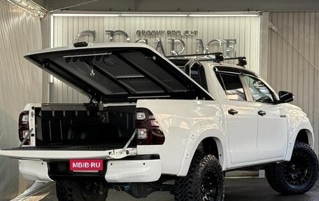 Toyota Hilux VIII, 2022 год, 3 893 000 рублей, 8 фотография