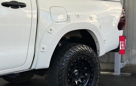 Toyota Hilux VIII, 2022 год, 3 893 000 рублей, 16 фотография