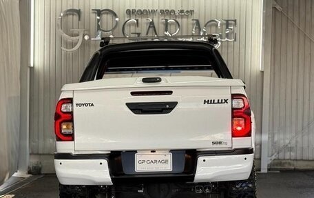 Toyota Hilux VIII, 2022 год, 3 893 000 рублей, 21 фотография