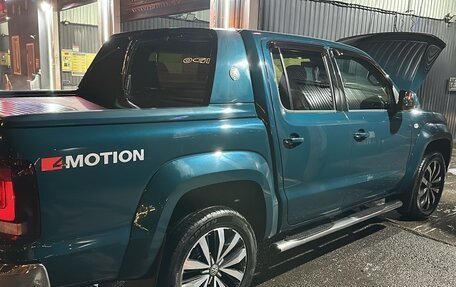 Volkswagen Amarok I рестайлинг, 2018 год, 4 500 000 рублей, 2 фотография