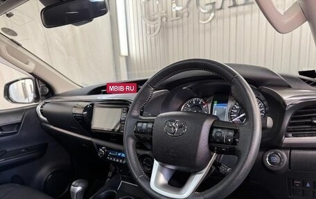 Toyota Hilux VIII, 2022 год, 3 893 000 рублей, 29 фотография