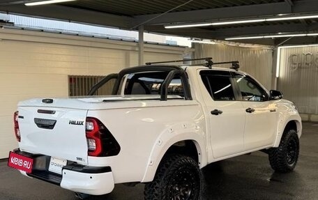 Toyota Hilux VIII, 2022 год, 3 893 000 рублей, 20 фотография