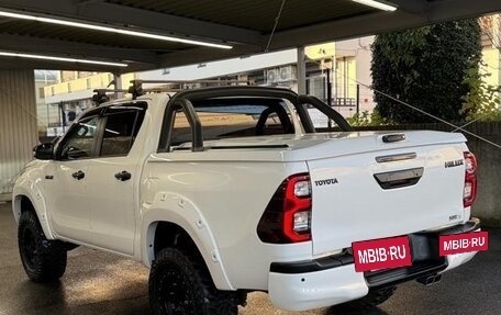 Toyota Hilux VIII, 2022 год, 3 893 000 рублей, 22 фотография