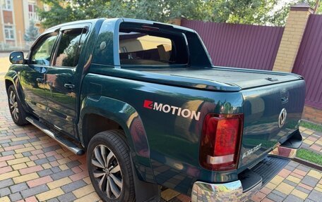 Volkswagen Amarok I рестайлинг, 2018 год, 4 500 000 рублей, 8 фотография