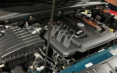 Volkswagen Amarok I рестайлинг, 2018 год, 4 500 000 рублей, 5 фотография