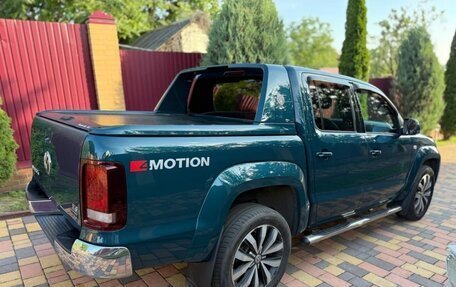 Volkswagen Amarok I рестайлинг, 2018 год, 4 500 000 рублей, 7 фотография