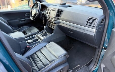 Volkswagen Amarok I рестайлинг, 2018 год, 4 500 000 рублей, 13 фотография