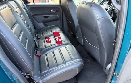 Volkswagen Amarok I рестайлинг, 2018 год, 4 500 000 рублей, 10 фотография