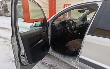 Ford Fusion I, 2007 год, 380 000 рублей, 4 фотография