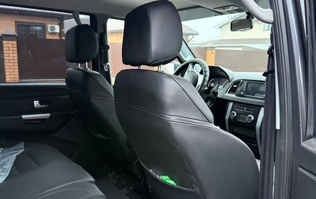 ЛуАЗ Patriot, 2024 год, 1 695 000 рублей, 5 фотография