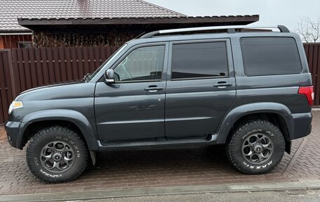 ЛуАЗ Patriot, 2024 год, 1 695 000 рублей, 2 фотография