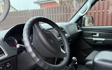 ЛуАЗ Patriot, 2024 год, 1 695 000 рублей, 7 фотография